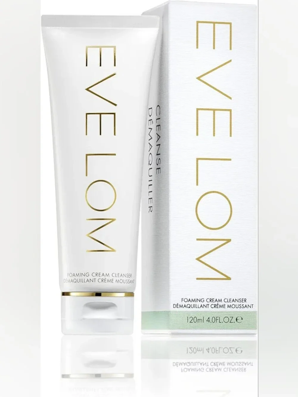 EVE LOM Foaming Cream Cleanser 4 FL OZ